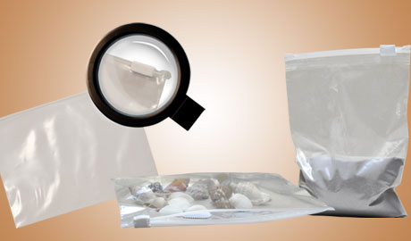 Gleitverschlussbeutel LDPE Gleitverschlussbeutel transparent
