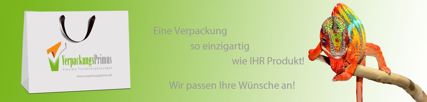 Tragetaschen und Beutel mit Druck von 
                                            Verpackungsprimus